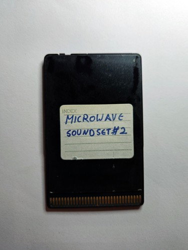 Korg ram rom - ram,