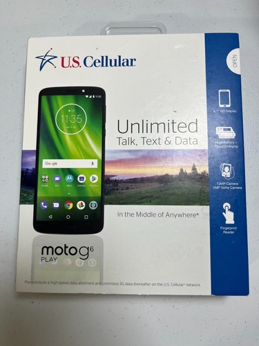 Moto prepaid phone 16gb - phone,