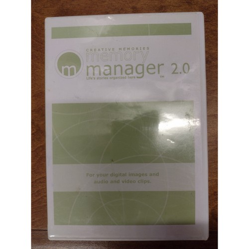 Memory manager 0 - memory, 2.0