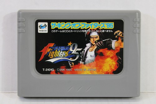 The king fighters - the, of