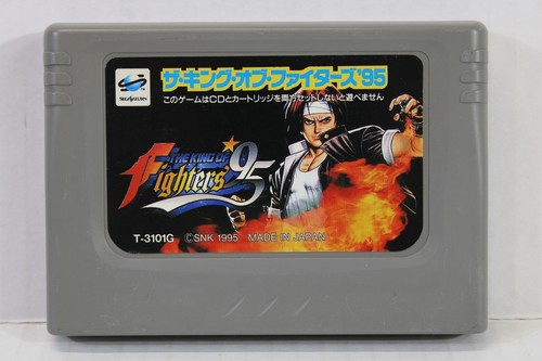 The king fighters - the,
