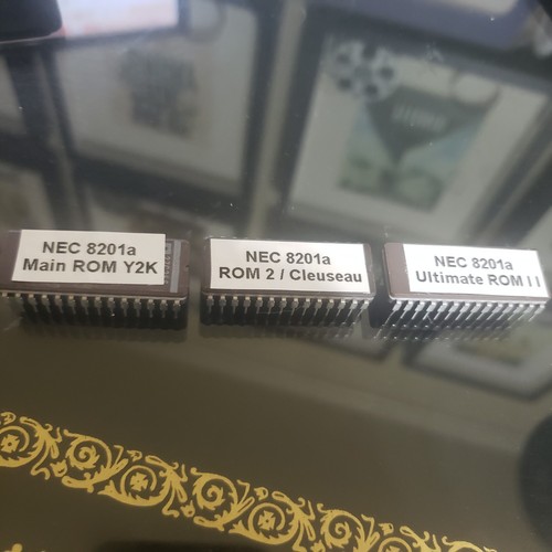 Roms for nec - for, pc-8201a