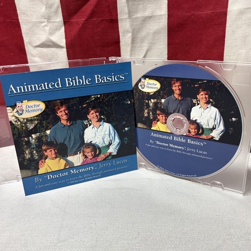 Jerry lucas animated bible - jerry,