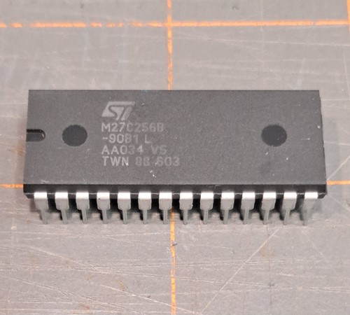 Microelectronics - st,