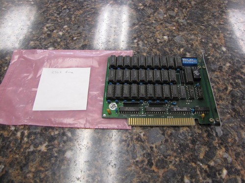 Vintage unbranded 256k rom - vintage,