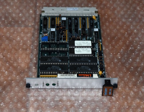 Xycom xvme 100 vmebus - xycom, ram/rom