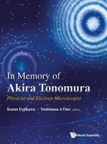 Memory akira tonomura - in,