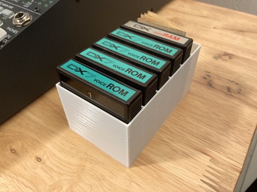 Yamaha dx7 rom ram - yamaha,