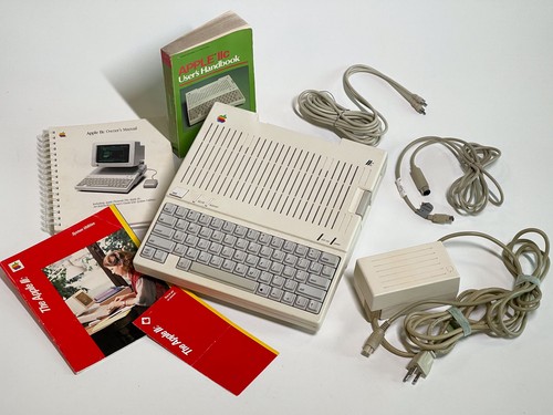 Apple iic computer rom - iic,