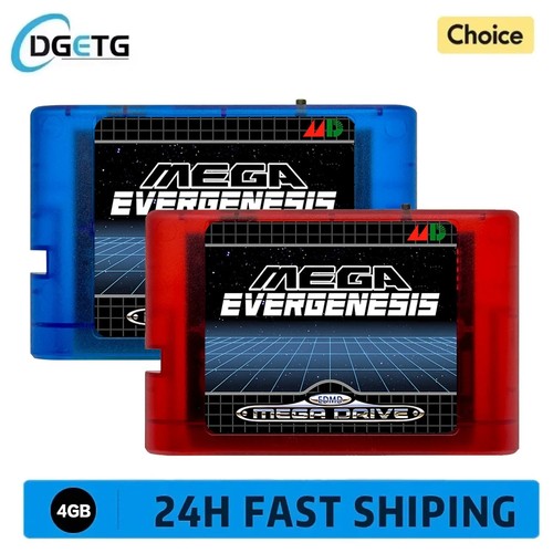 Mega drive genesis flash - genesis,